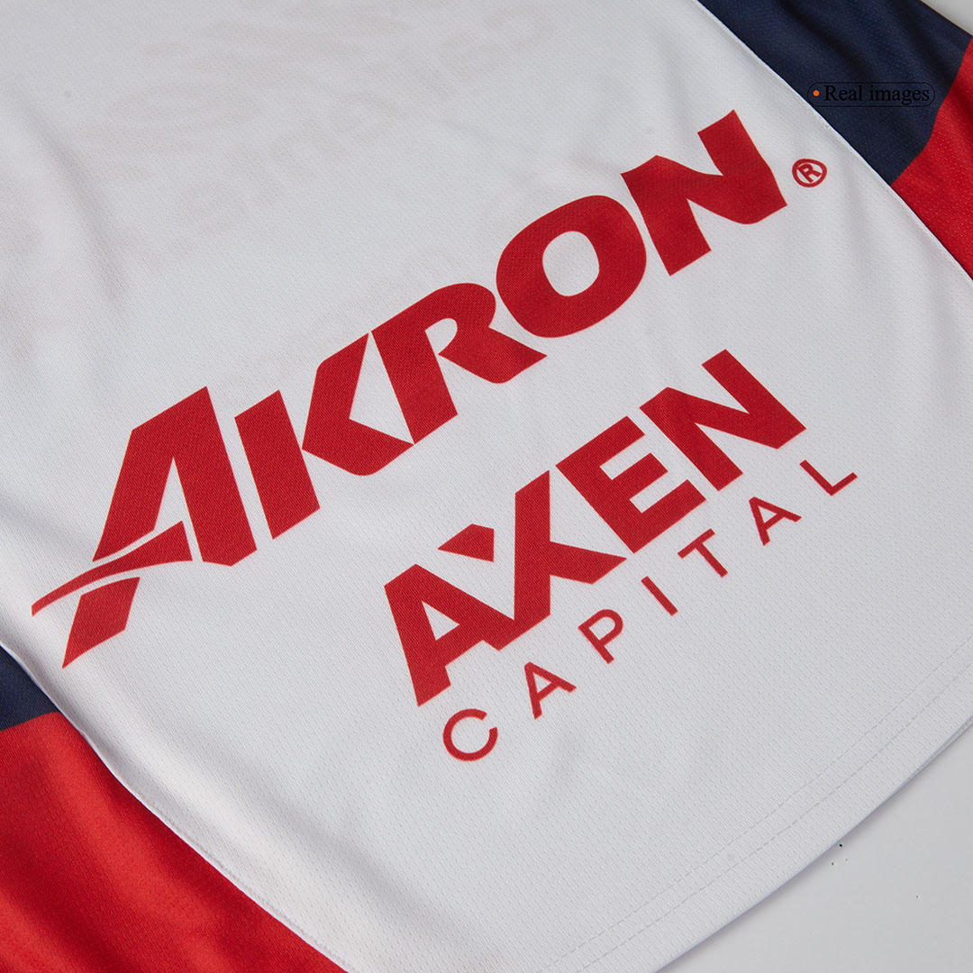 Chivas Away Soccer Jersey