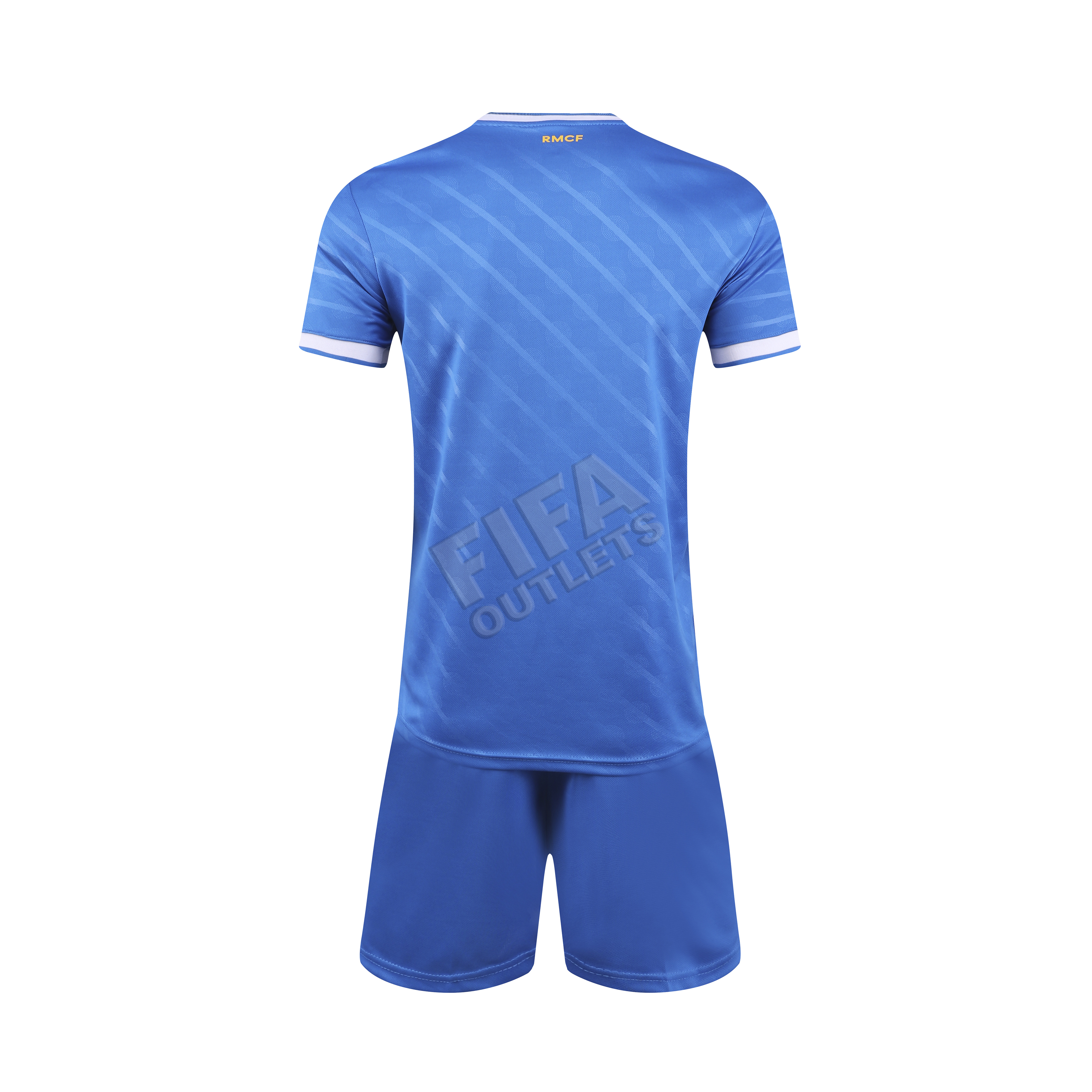 Real Madrid Third Jersey Set 2025-26