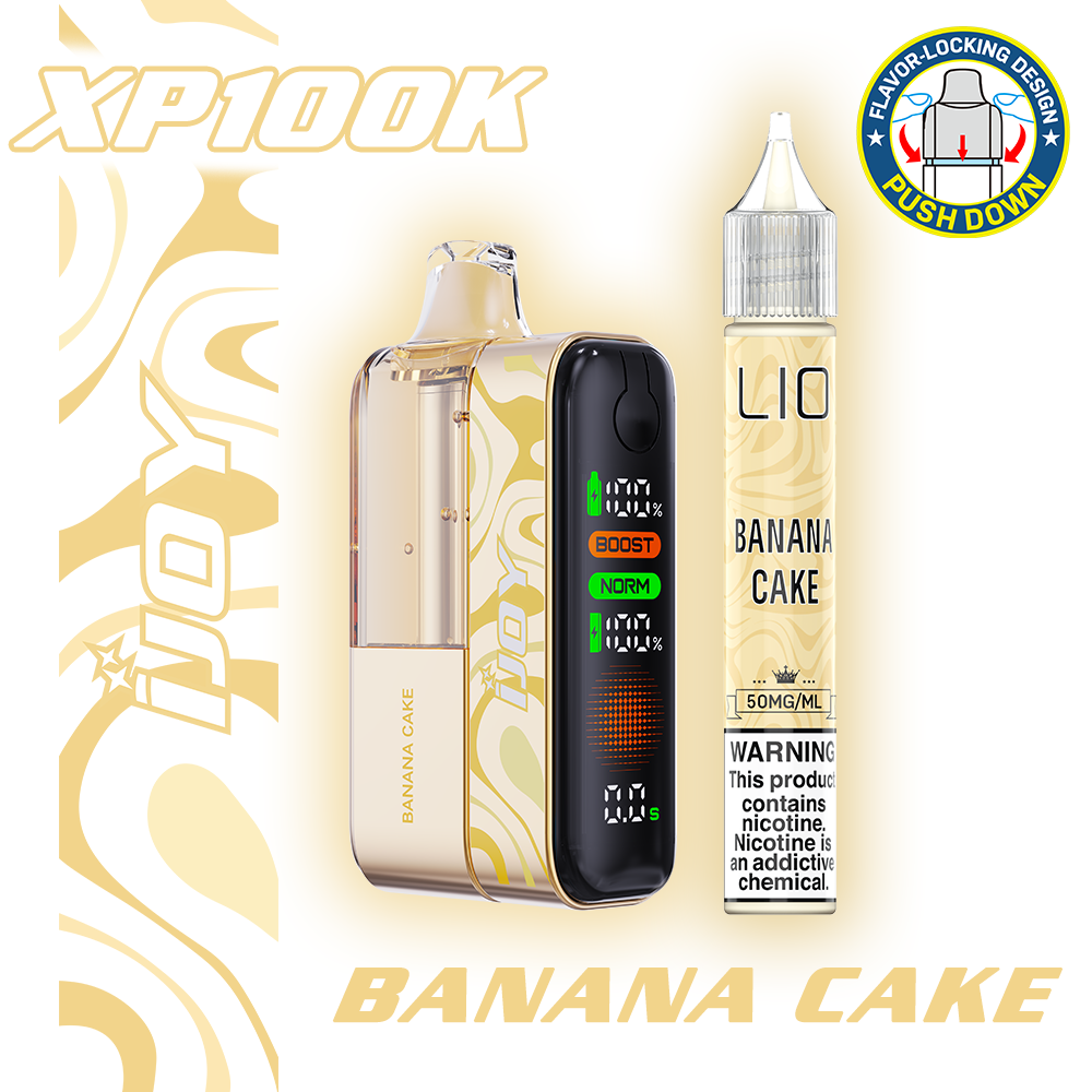 IJOY XP100K PUFFS