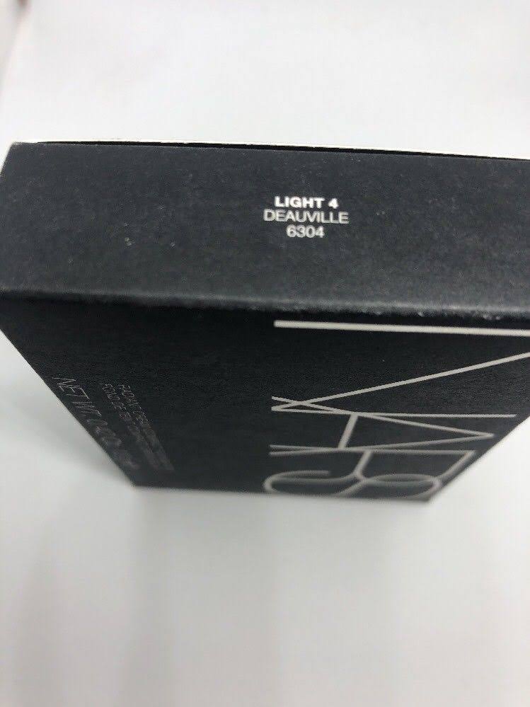 Nars Radiant Cream Compact Foundation Refill - Deauville