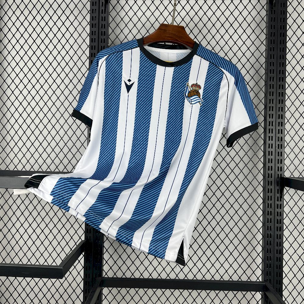 Real Sociedad maillot foot domicile 2025 2026€14.99