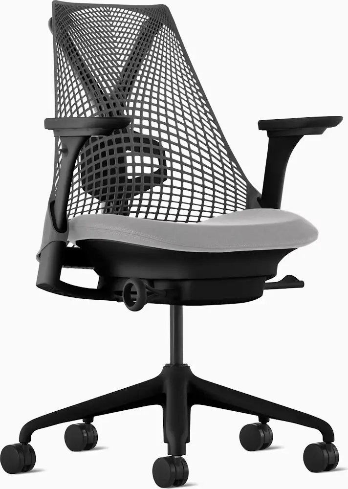 Sayl Ergonomic Office Chair – Lightweight Mesh Back Design