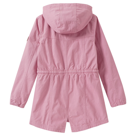 Yigga Mädchen Parka mit Kapuze