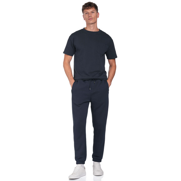 Jonas Nielsen Herren T-Shirt mit Brusttasche