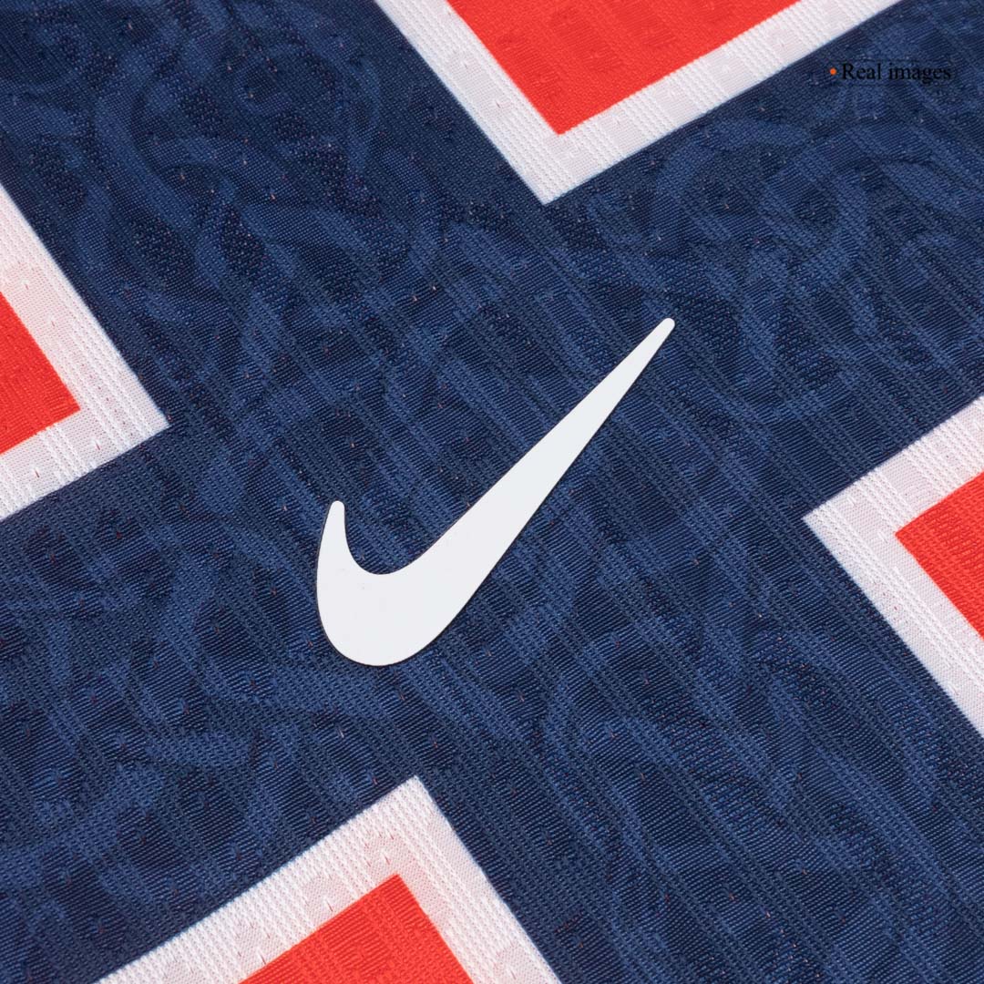 Norway Home Player Version Jersey World Cup 2026