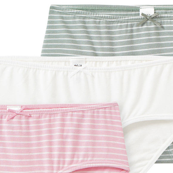 Yigga 3 Mädchen Slips im Set