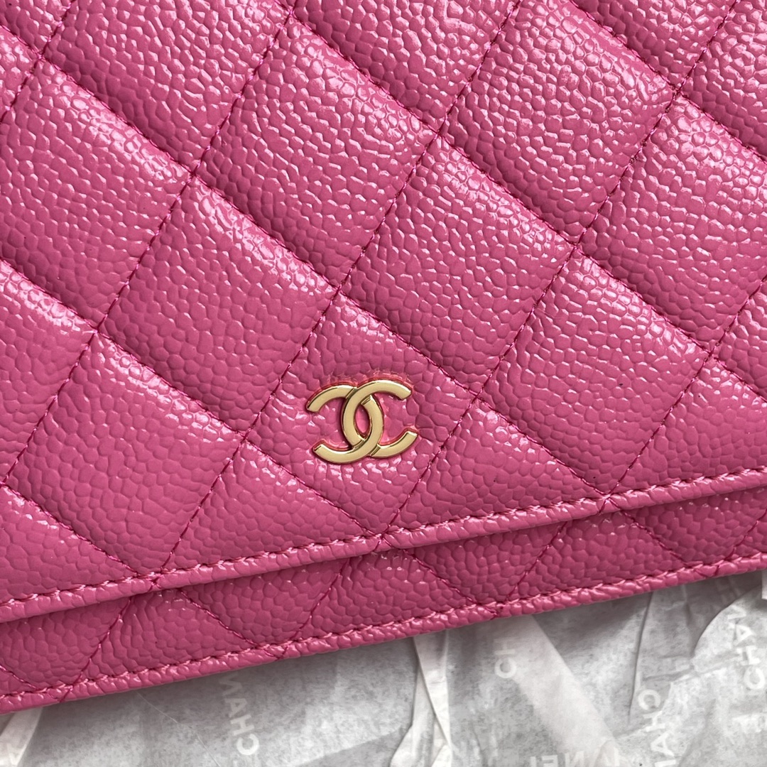 Chanel Woc Chain Bag - cnluxepick