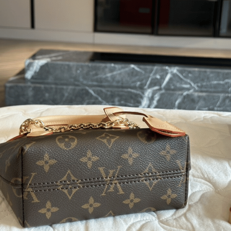 Louis Vuitton Néonoé BB Monogram Bag 8 Inches M12019