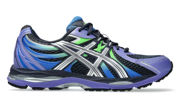 ASICS Gel-Sekiran Midnight Pure Silver 1203A782-400