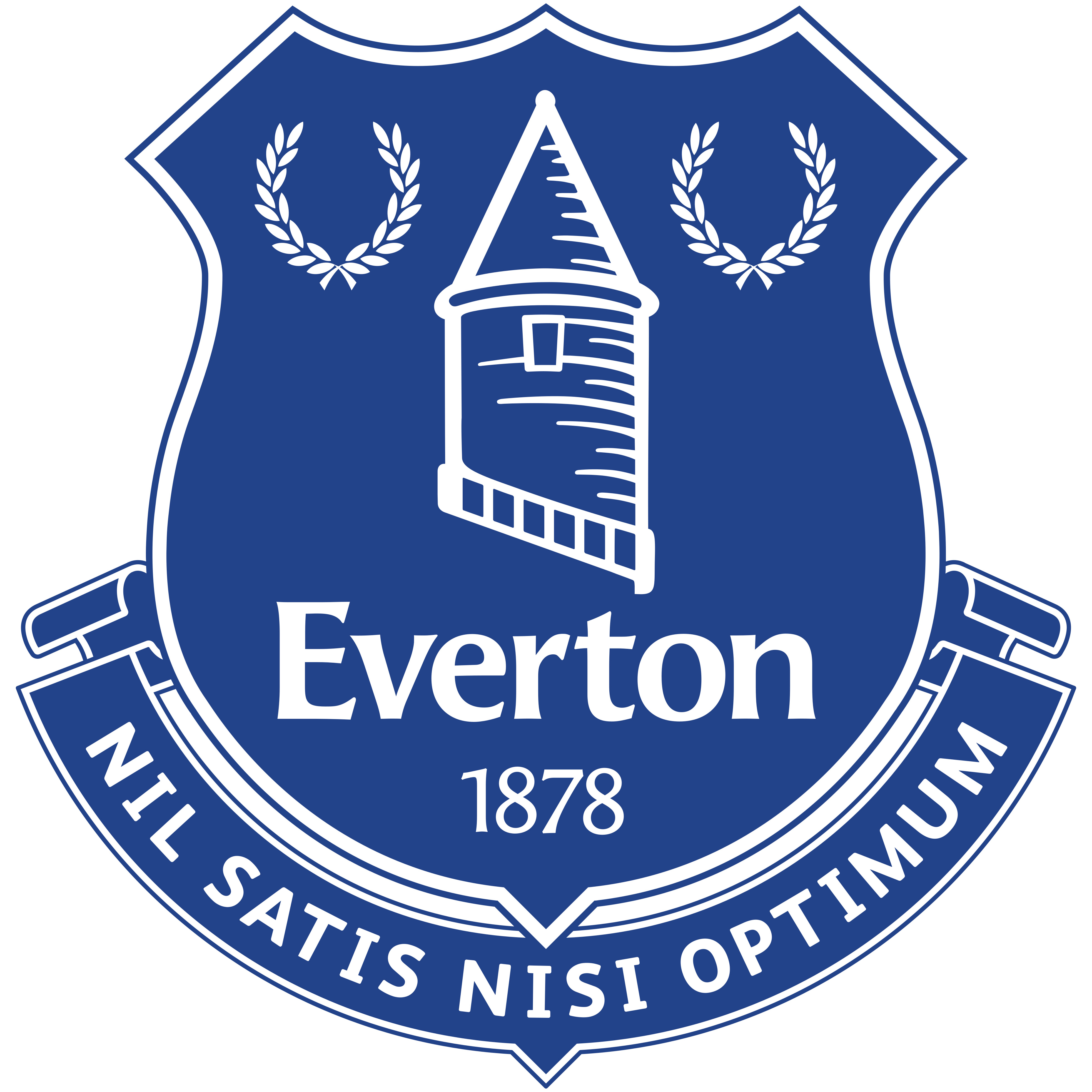 Everton Jersey
