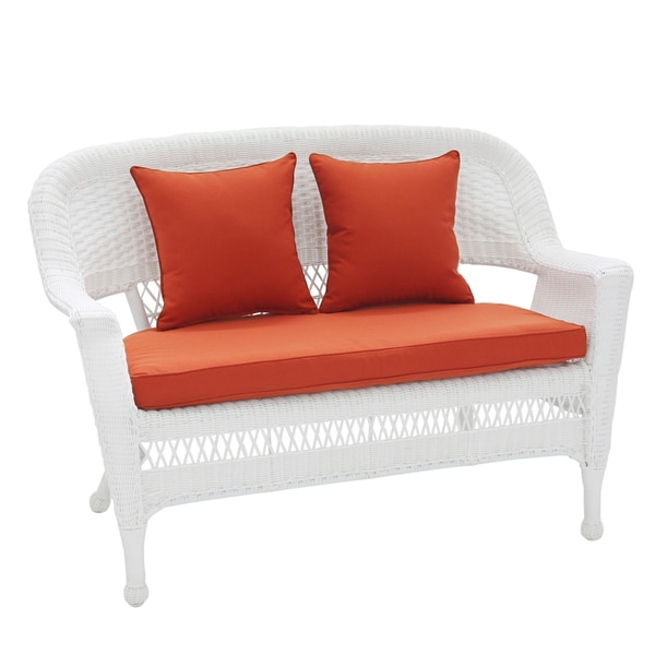 Patio Cushion with Pillows