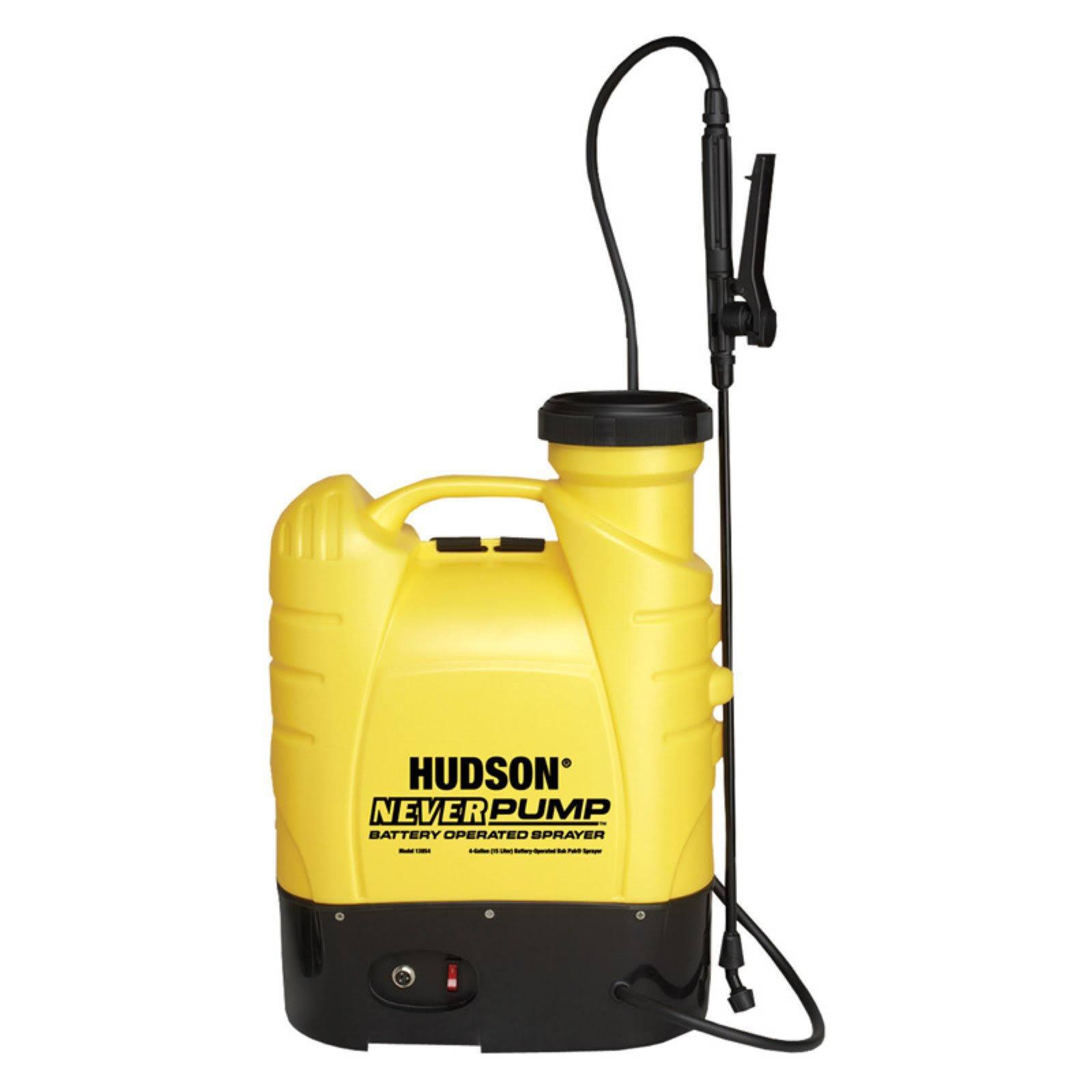 H.D. Hudson 13854 NeverPump Bak-Pak Sprayer