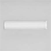 Robern M Series Fluorescent Top Light Kit, Black MTL16FB