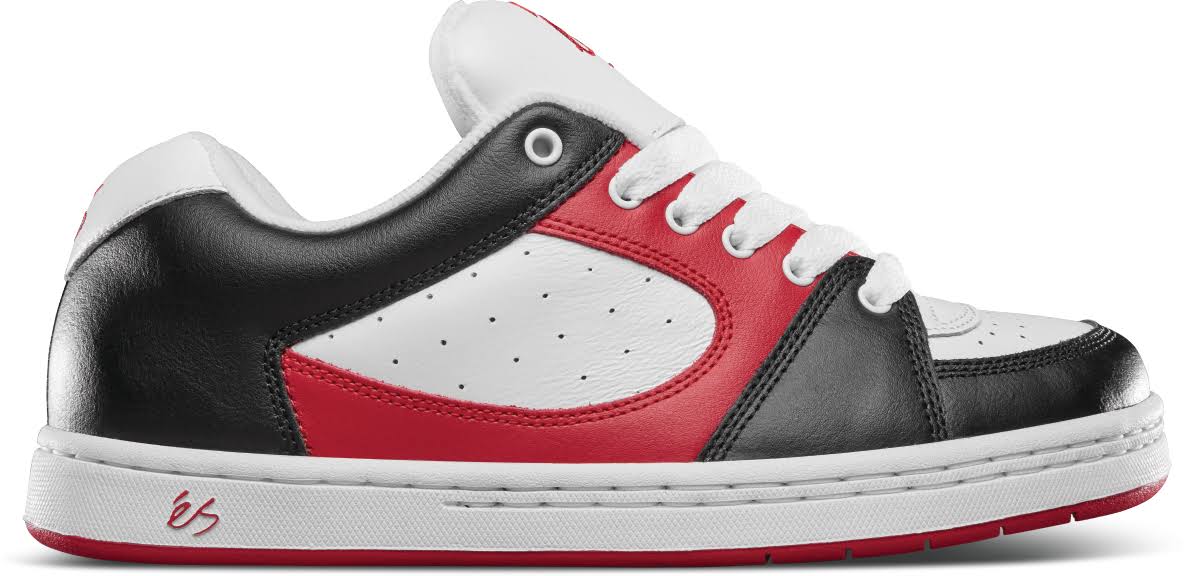 ACCEL OG Black/White/Red / 7.5