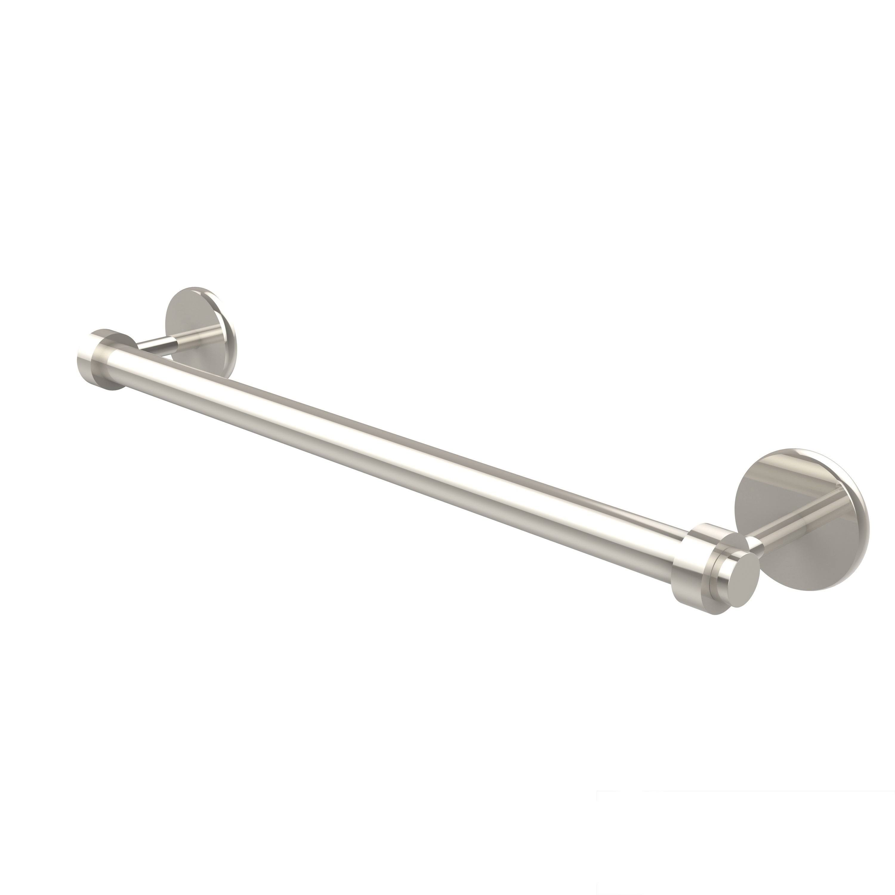 Allied Brass Satellite Orbit Two Collection 18 inch Towel Bar Brushed Bronze