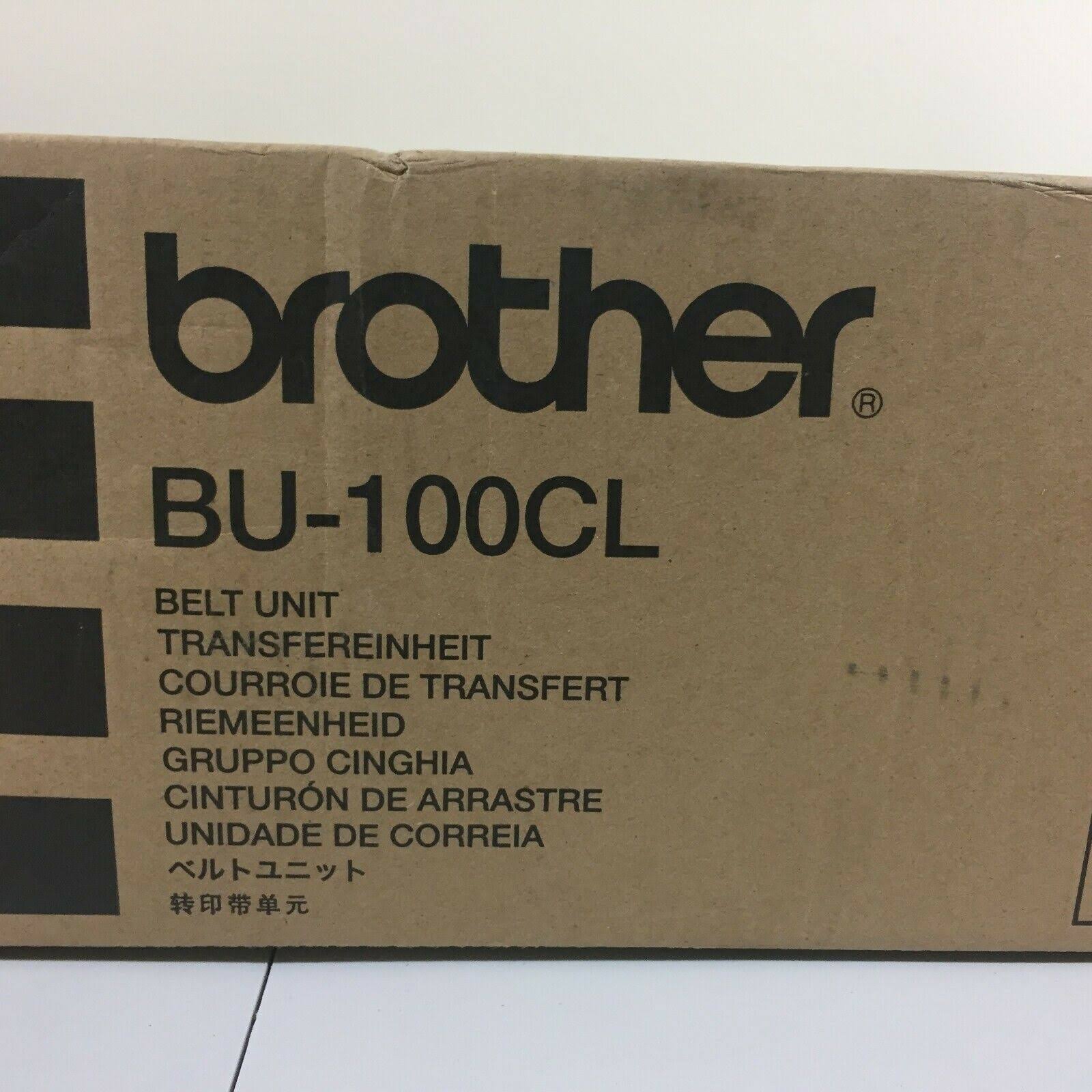 Brother BU100CL TRANSFER Belt Unit