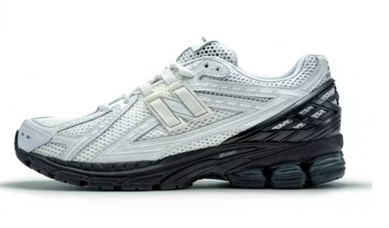 Comme des Gar?ons Homme �� New Balance 1906R Off White & Black M1906RCO Casual Running Shoes