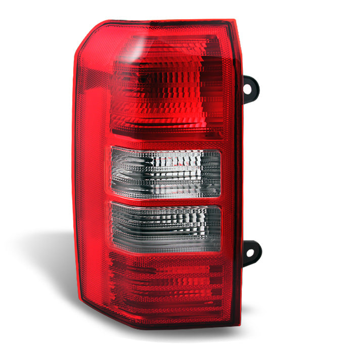 Fits 08-17 Jeep Patriot SUV Tail light Brake lamp Driver Left Side Replacement