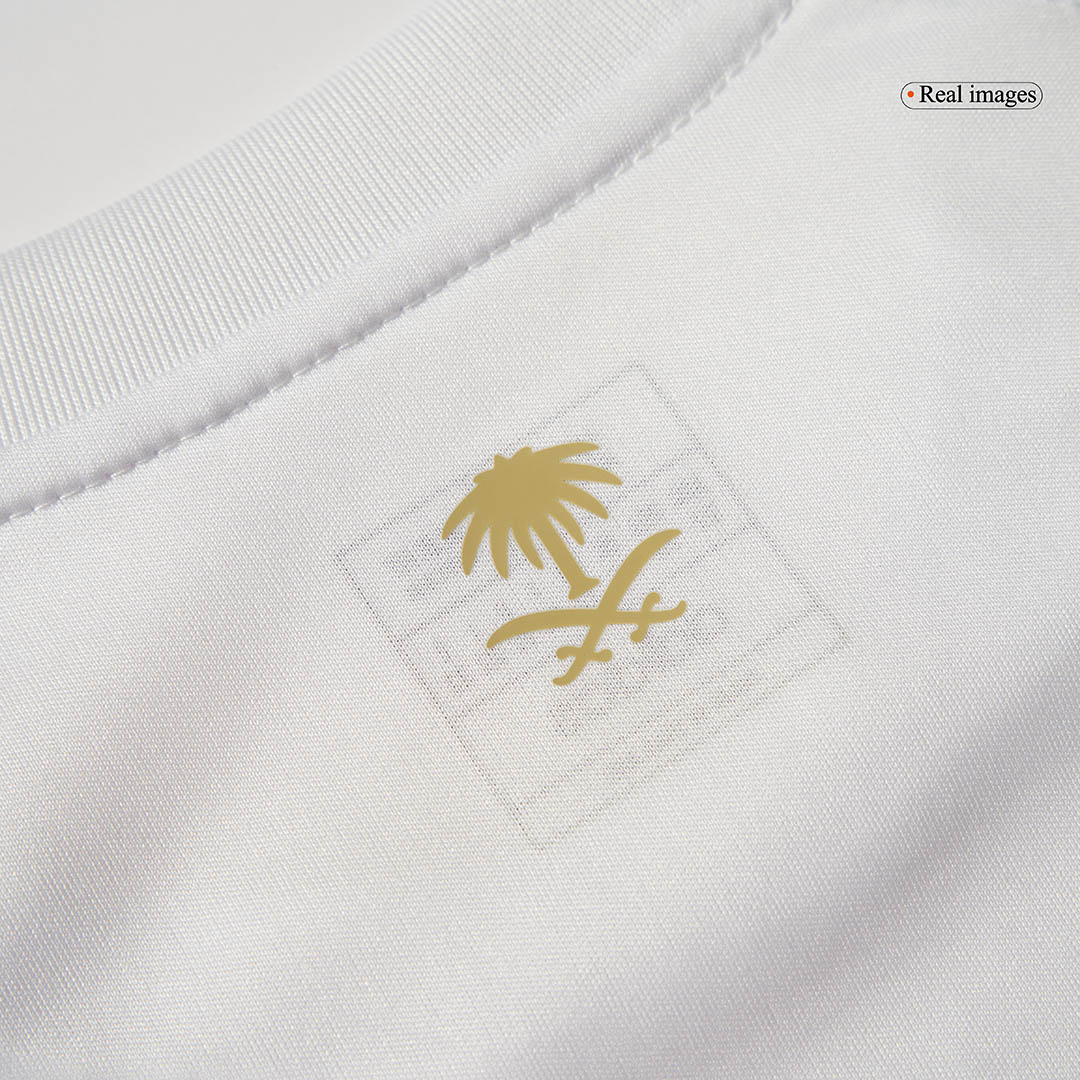 Al Nassr Third Away Kids Soccer Jerseys Kit