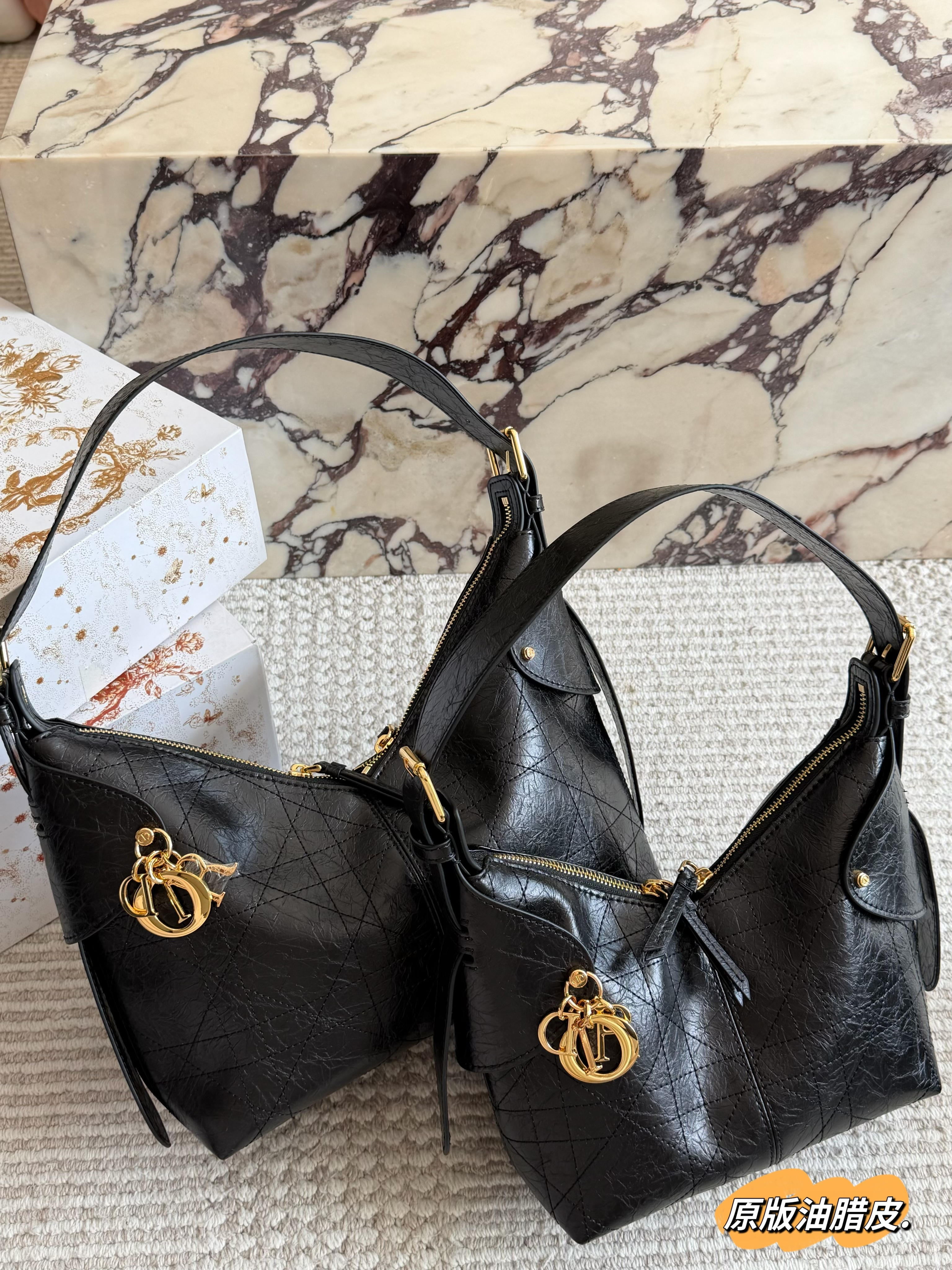 DIOR VOYAGE Handbag Series - cnluxepick