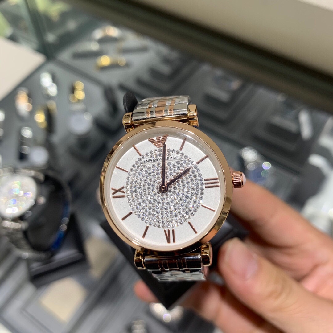 Armani Starry Sky Watch for Women - cnluxepick