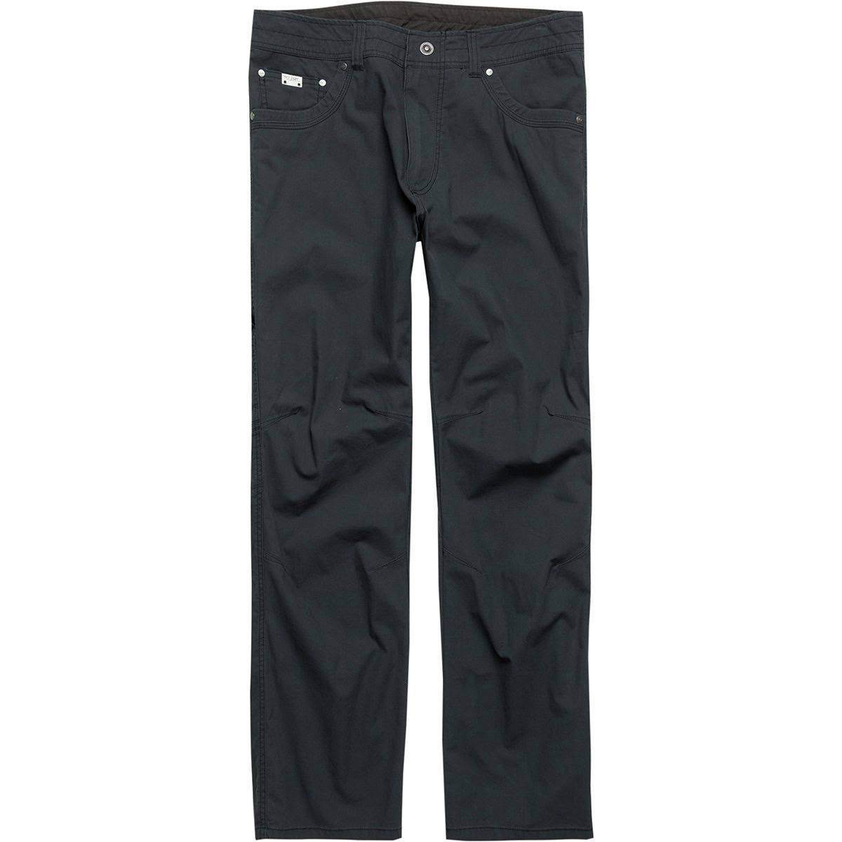 Kuhl Revolvr Pant - Men&s Ink Black, 34x34