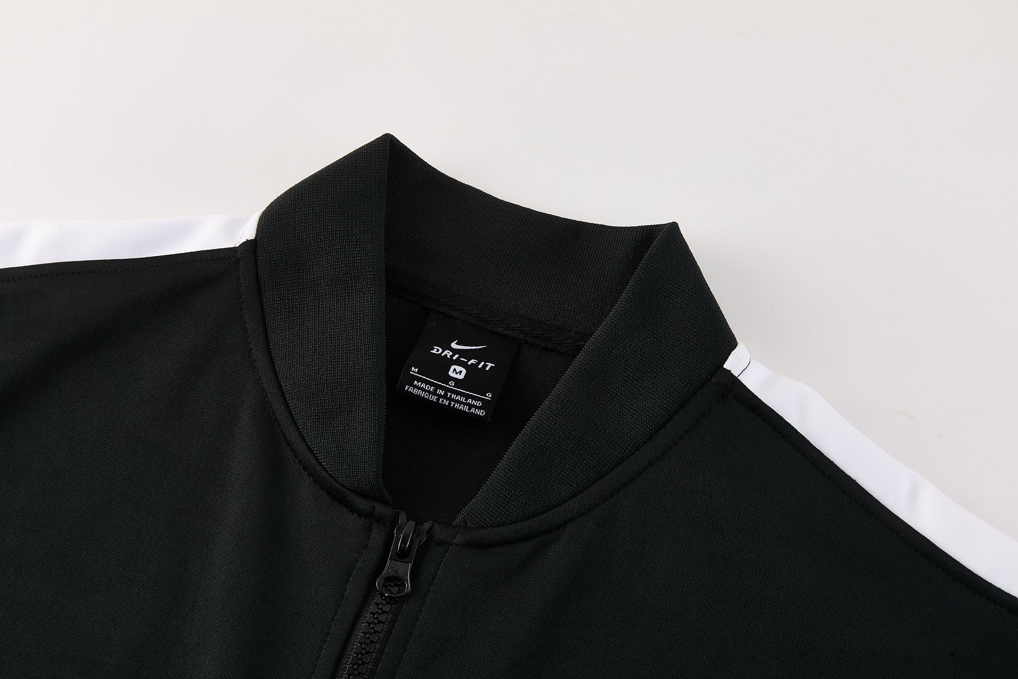 Chelsea 26/27 Full Zipper Training Suit - Black