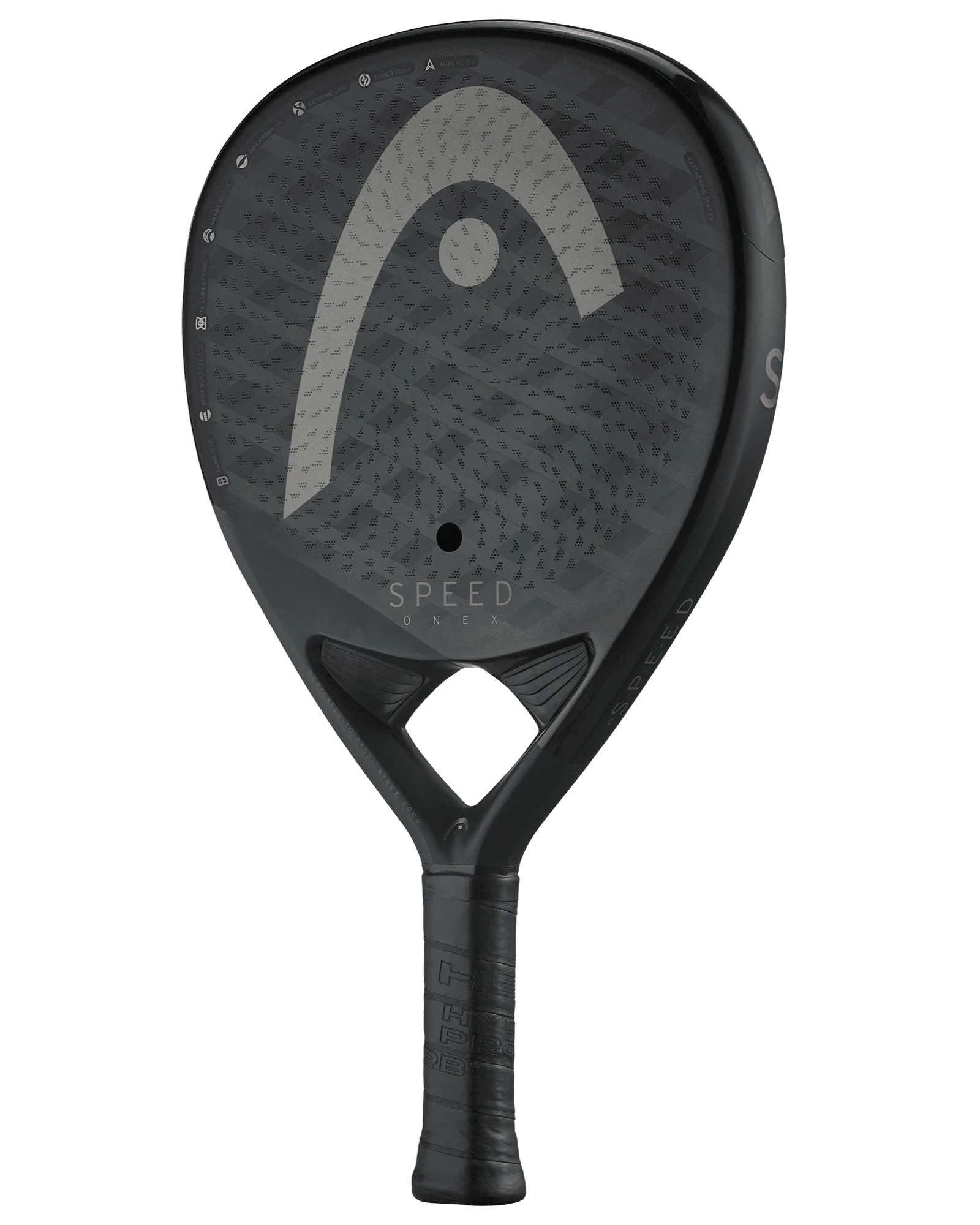 Head Speed One X Padel Racket