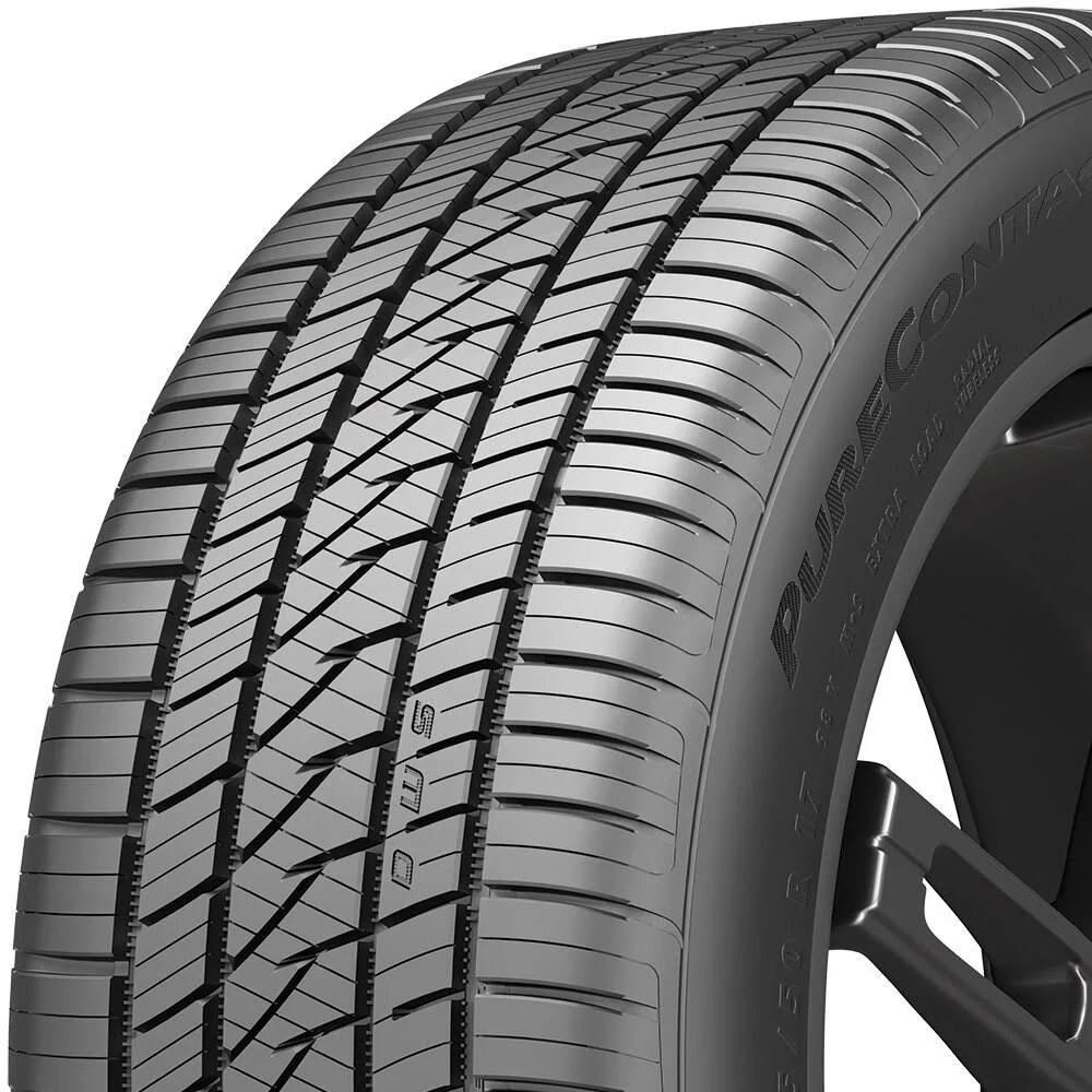 Continental PureContact LS Tire | 245/45R17 99V XL