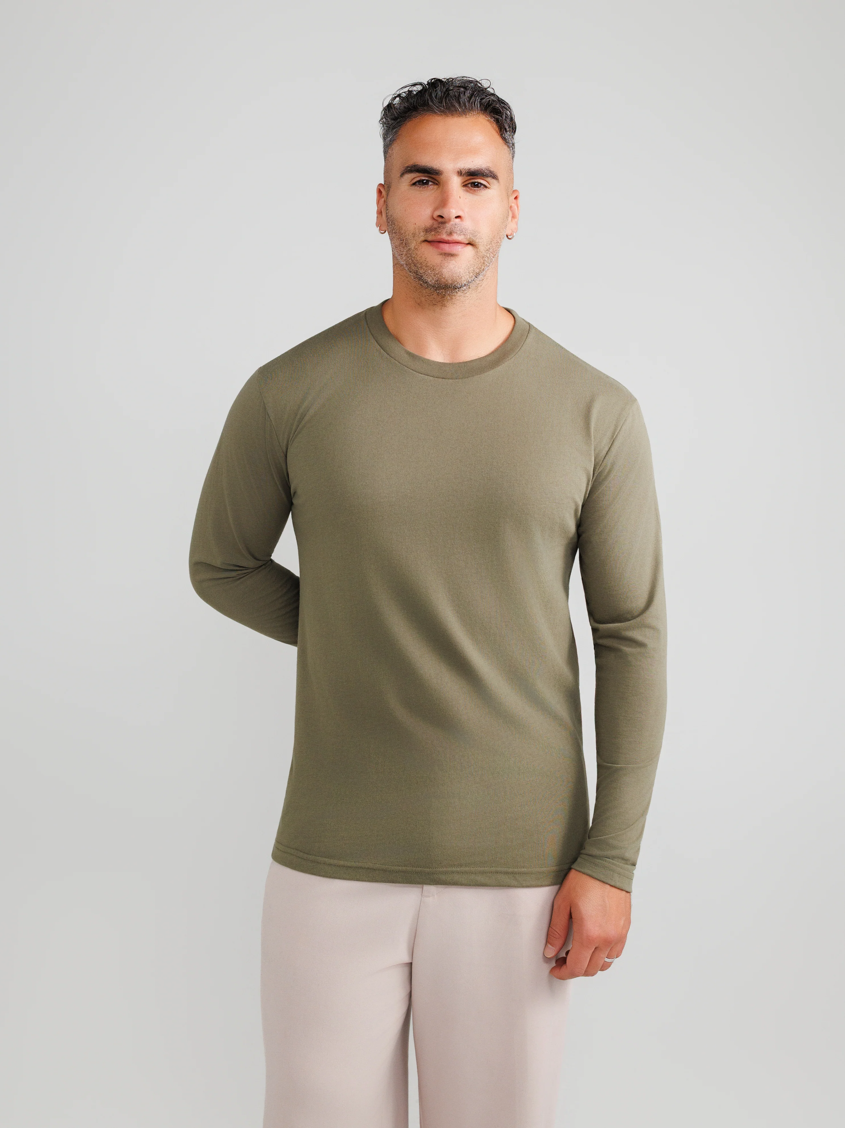 Hue Langarmshirts 6er-Pack