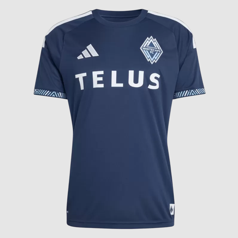 Vancouver Whitecaps Away Soccer Jersey 2026/27
