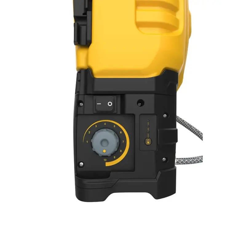 RYOBI 12 in. 2,300 PSI Electric Pressure Washers Surface Cleaner RY31012