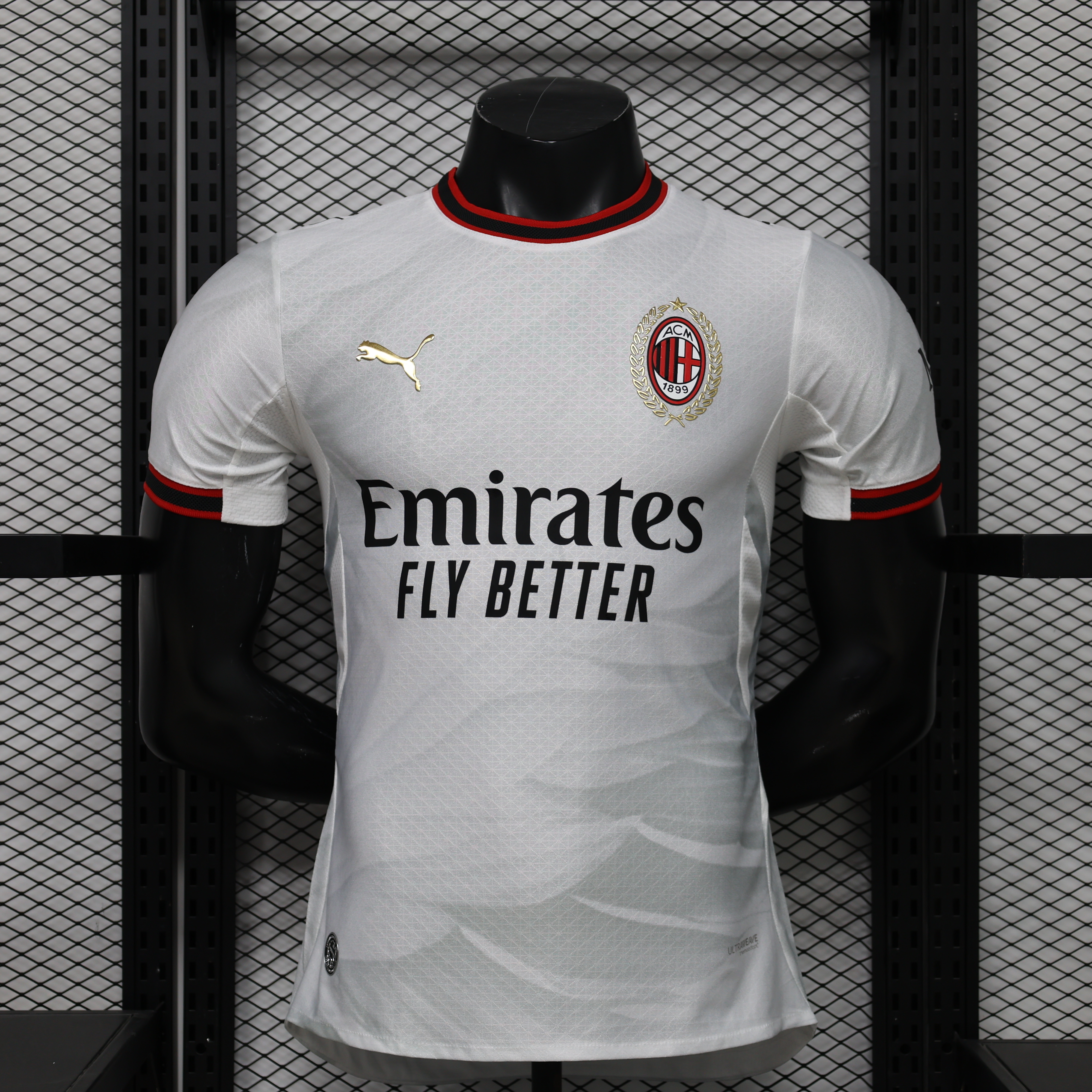 AC Milan 26-27 away player version