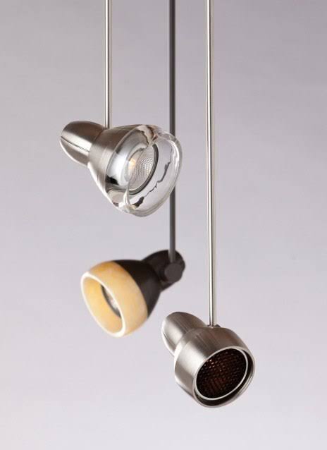 Tech Lighting 700FJOM06Z Mini Om Head Antique Bronze