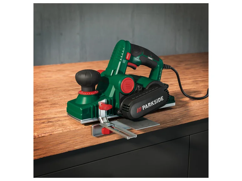 PARKSIDE® Rabot électrique PEH 30 D4, 750 W