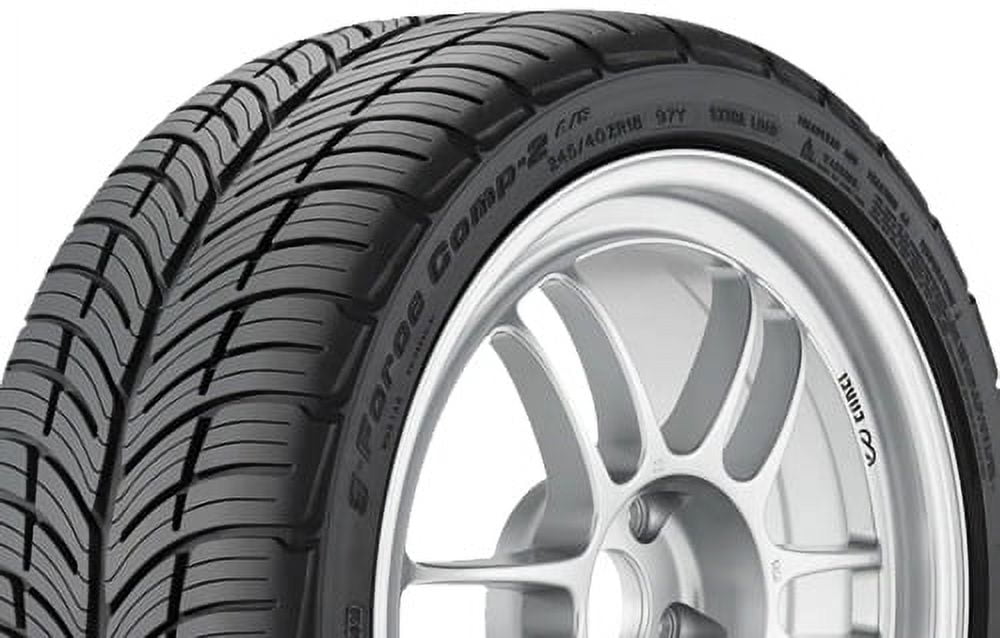 A/S+ Full season 245/45ZR20 103Y XL bus tyres