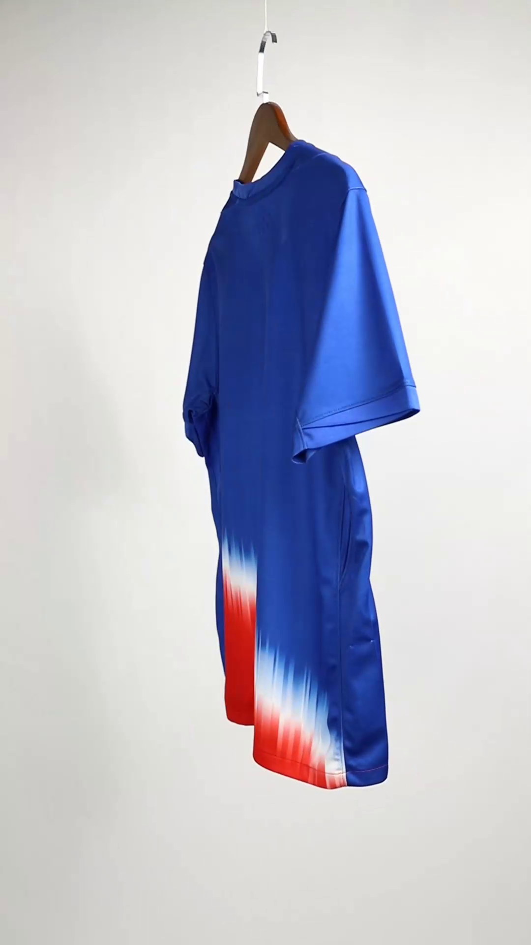 USA Away Soccer Jersey