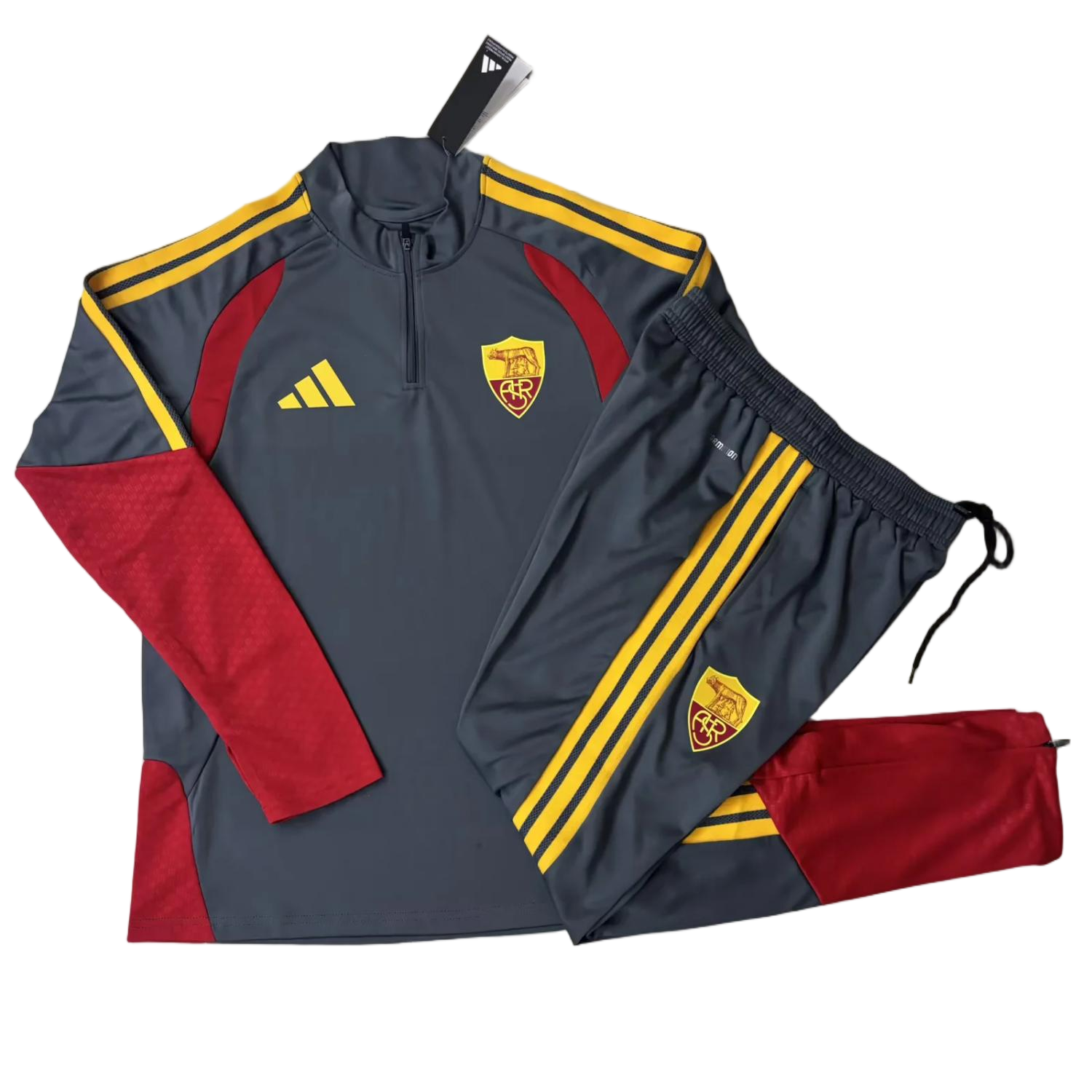 Roma Training Suit Half Zipper S-3XL 2