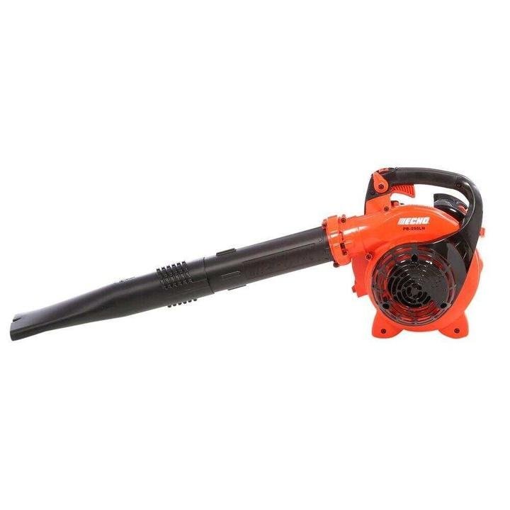 echo-191 MPH 354 CFM 25.4 cc Gas 2-Stroke Cycle Low Noise Handheld Leaf Blower