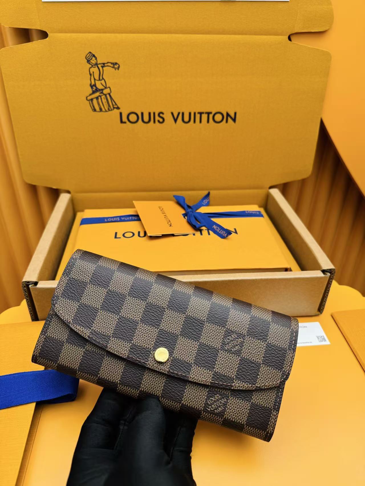 LV Wallet N63544