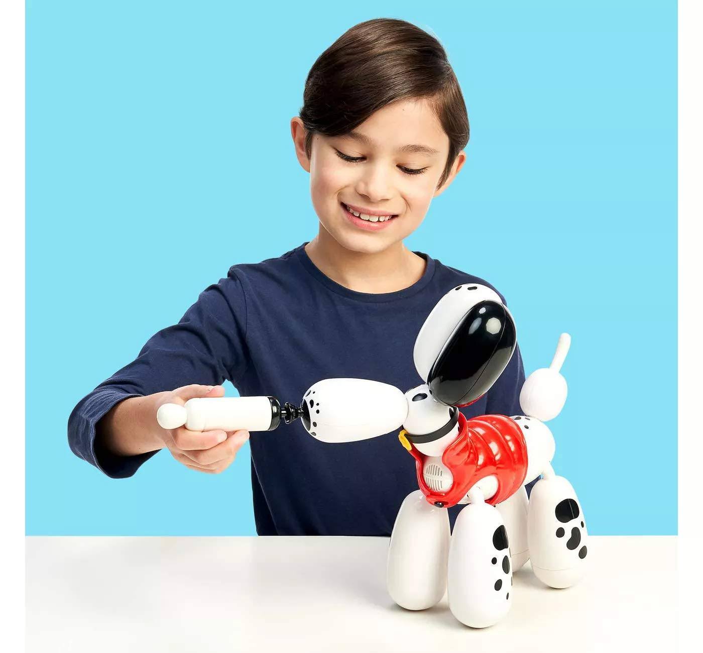 Squeakee Spotty The Dalmatian Balloon Dog