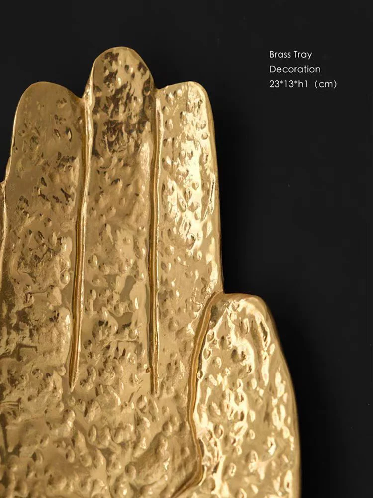 DC056 - Solid brass Indian handmade 
