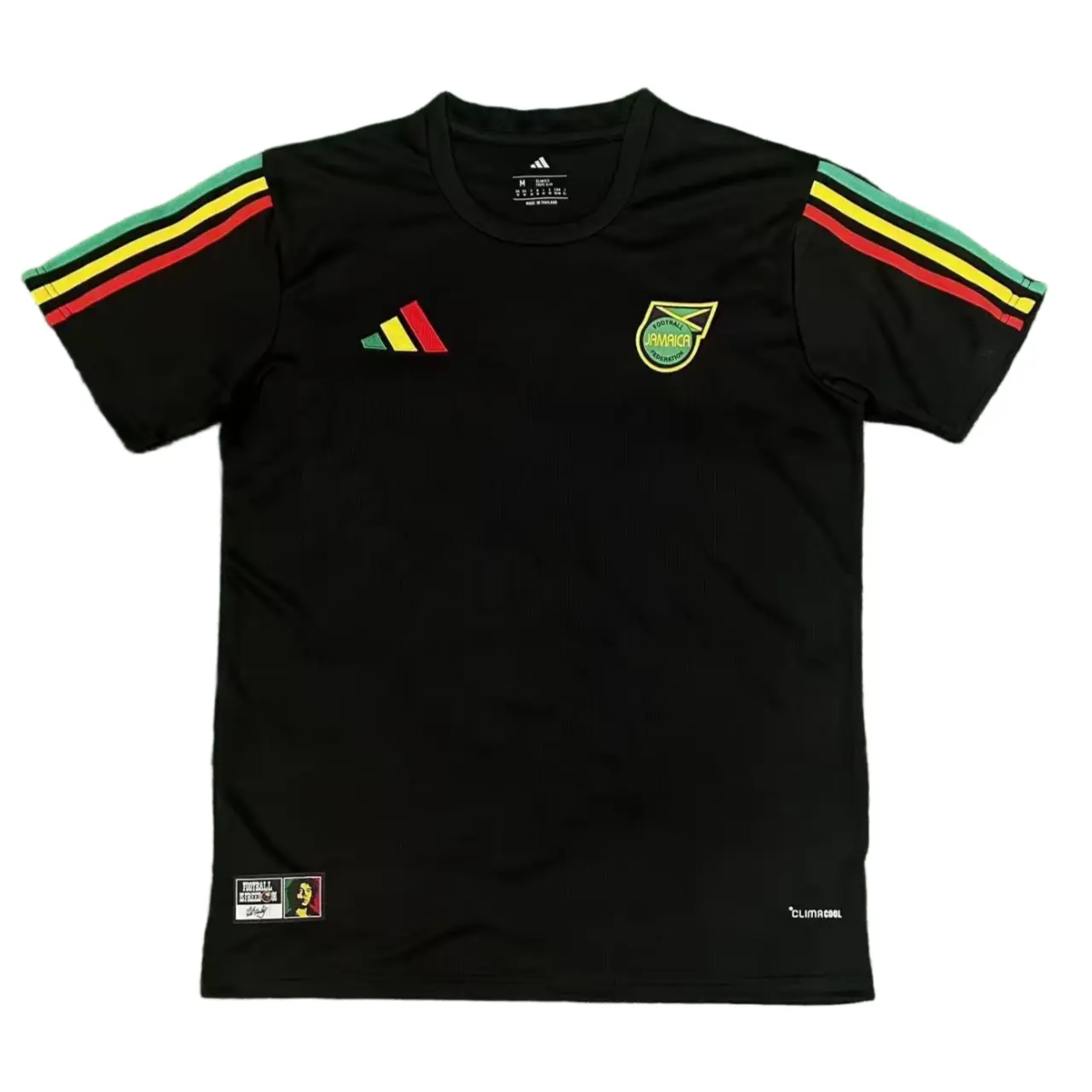 Jamaica 2026 Black Training Jersey S-XXL Fan Version