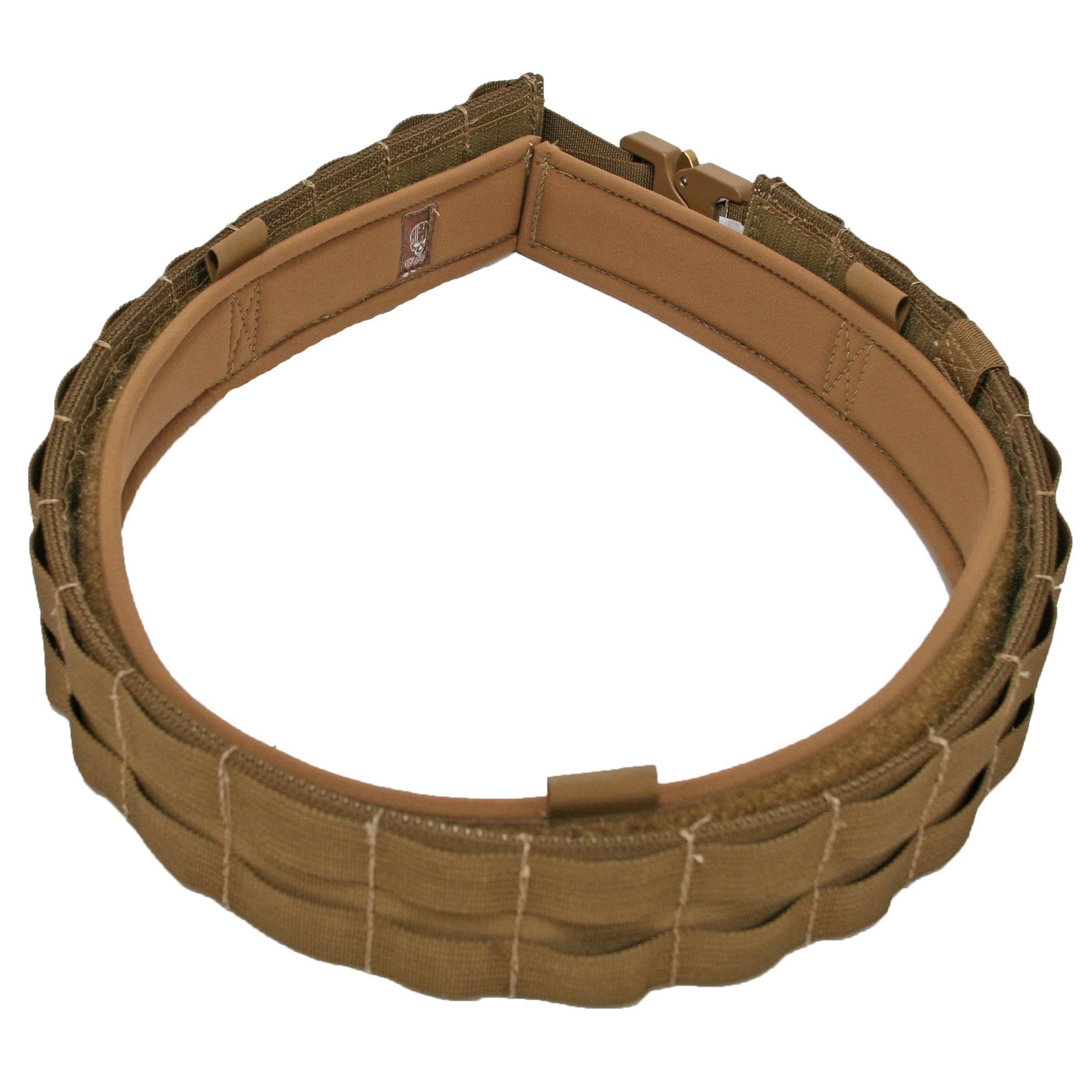 Grey Ghost Gear - Ggg UGF Battle Belt LG Black