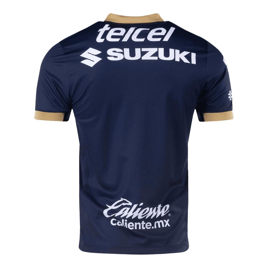 Pumas UNAM Away Soccer Jersey