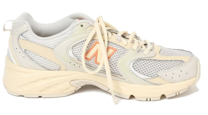 niko and ... x New Balance 530 Beige Coral MR530NS Casual Running Shoes