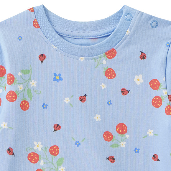 Topomini Baby T-Shirt mit Bio-Baumwolle