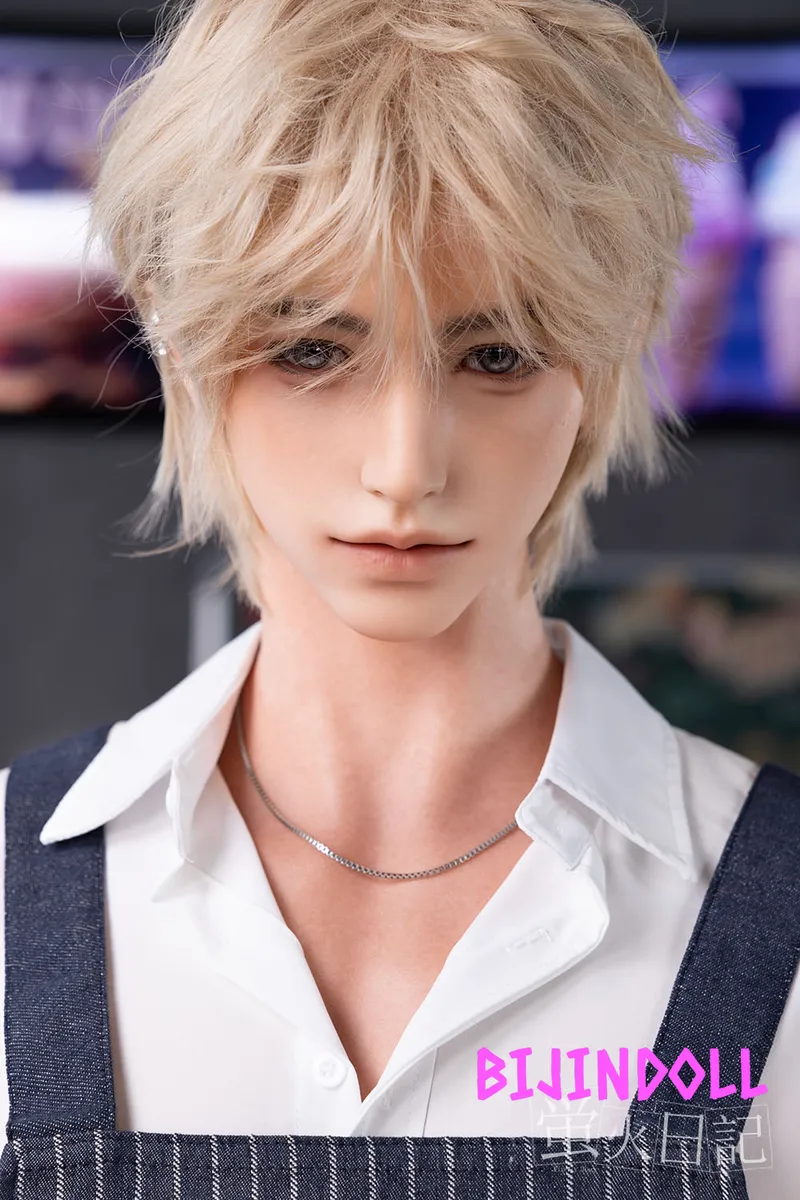 Firefly Doll 180cm Male Silicone Sex Doll JiangLing Handsome