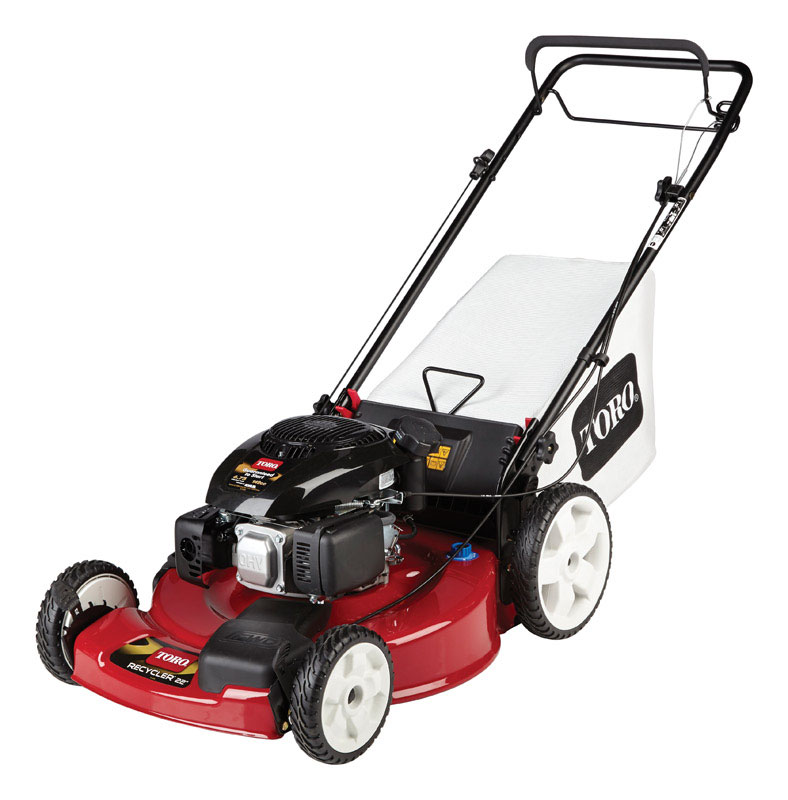 Toro Recycler High Wheel 20378 22 in. 149 cc Gas Self-Propelled Lawn Mower?? Last Day For Clearance