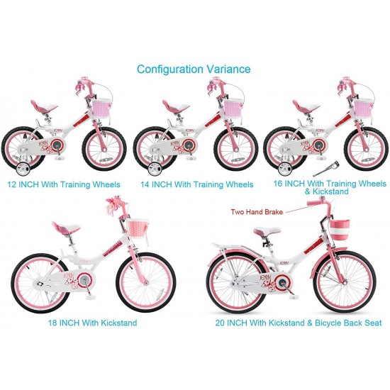Childrens-Bicycles Jenny
